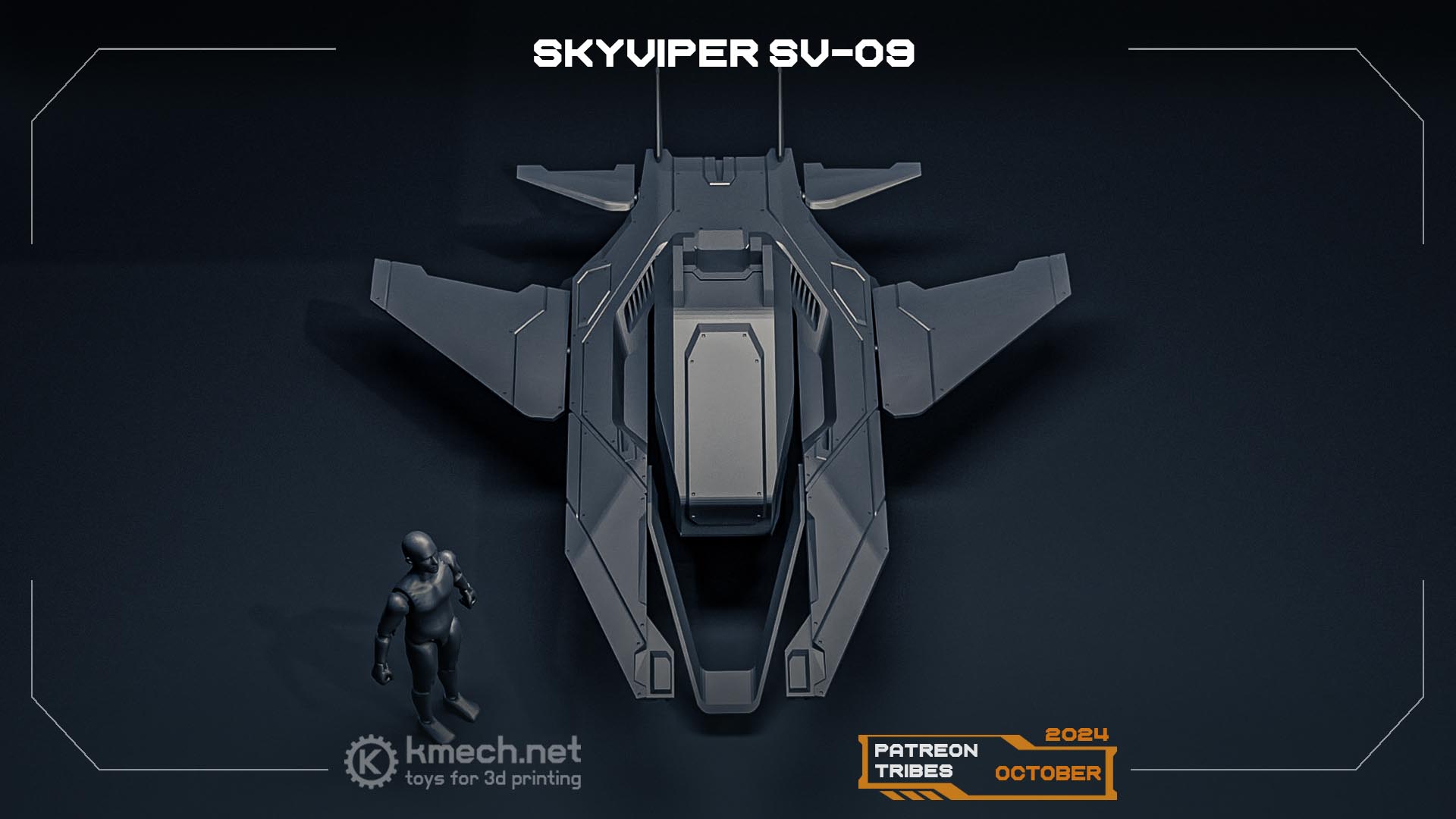 SKYVIPER aircraft